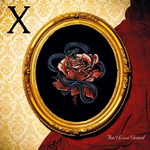 X - Ain't Love Grand in the group OUR PICKS /  Christmas gift tip Vinyl at Bengans Skivbutik AB (4284652)