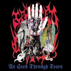 Carved In Flesh - As Seen Through Tears in the group CD / Hårdrock at Bengans Skivbutik AB (4284728)