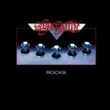 Aerosmith - Rocks in the group OTHER / MK Test 14 at Bengans Skivbutik AB (4284735)