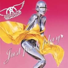 Aerosmith - Just Push Play in the group OTHER / MK Test 14 at Bengans Skivbutik AB (4284740)