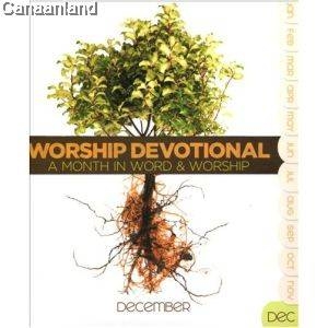 Various Artists - Worship Devotional - December in the group Externt_Lager /  at Bengans Skivbutik AB (4284755)