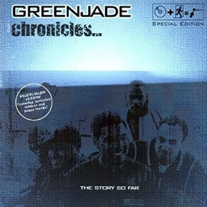 Greenjade - Chronicles… in the group Externt_Lager /  at Bengans Skivbutik AB (4284812)