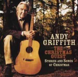 Griffith Andy - The Christmas Guest in the group OUR PICKS / Christmas music on Vinyl & CD at Bengans Skivbutik AB (4284826)