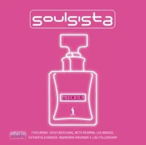 Soul Sista - Precious in the group Externt_Lager /  at Bengans Skivbutik AB (4284857)