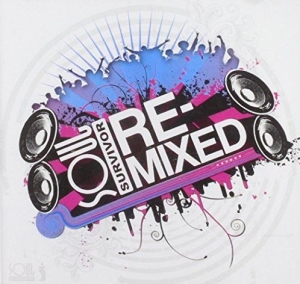 Various Artists - Soul Survivor Remixed in the group Externt_Lager /  at Bengans Skivbutik AB (4284896)