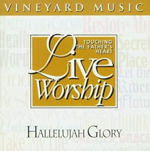 Various Artists - Halleluja Glory in the group Externt_Lager /  at Bengans Skivbutik AB (4284931)