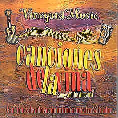 Various Artists - Canciones De La Vina in the group Externt_Lager /  at Bengans Skivbutik AB (4284935)