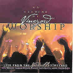 Various Artists - An Evening Of Vineyard Worship in the group Externt_Lager /  at Bengans Skivbutik AB (4284939)