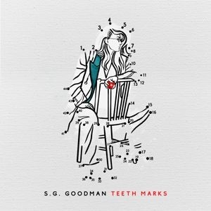 Goodman S.G. - Teeth Marks in the group CD / Pop-Rock at Bengans Skivbutik AB (4285116)