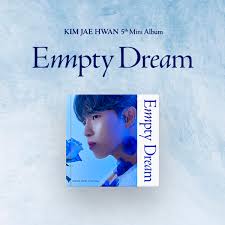 KIM JAE HWAN - (Empty Dream) Limited Edition in the group Minishops / K-Pop Minishops / K-Pop Miscellaneous at Bengans Skivbutik AB (4285576)