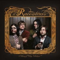 Raconteurs - Broken Boy Soldiers in the group VINYL / Pop-Rock at Bengans Skivbutik AB (4286171)