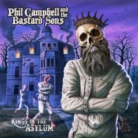 Phil Campbell And The Bastard - Kings Of The Asylum in the group OUR PICKS / Christmas gift tip CD at Bengans Skivbutik AB (4286196)