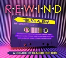 Various artists - Rewind in the group Labels /  at Bengans Skivbutik AB (4286692)