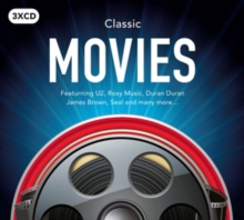 Various artists - Classic Movies in the group Labels /  at Bengans Skivbutik AB (4286696)