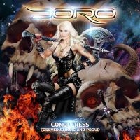 Doro - Conqueress - Forever Strong And Proud (Ltd Picture Vinyl) in the group OUR PICKS /  Christmas gift tip Vinyl at Bengans Skivbutik AB (4287107)