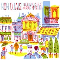 PINK MARTINI - NON OUAIS! THE FRENCH SONGS OF PINK in the group OUR PICKS /  Christmas gift tip Vinyl at Bengans Skivbutik AB (4287275)