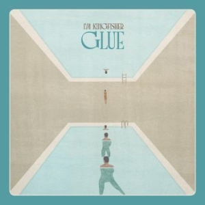 I'm Kingfisher - Glue (Transparent With Brown Splatt in the group VINYL / Pop-Rock at Bengans Skivbutik AB (4287745)