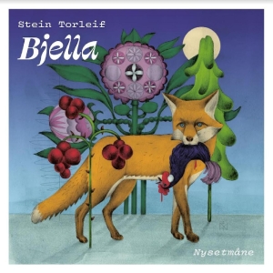 Stein Torleif Bjella - Nysetmåne in the group CD / Norsk Musik,Pop-Rock at Bengans Skivbutik AB (4287980)