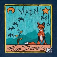 Foxx Bodies - Vixen (Translucent Blue Vinyl) in the group VINYL / Rock at Bengans Skivbutik AB (4287984)