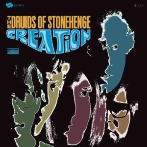 Druids Of Stonehenge The - Creation in the group VINYL / Pop-Rock at Bengans Skivbutik AB (4288024)