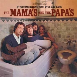 Mamas And The Papas - If You Can Believe Your Eyes And Ea in the group VINYL / Pop-Rock at Bengans Skivbutik AB (4288025)