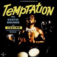 Chaino - Temptation (Seaglass Blue Vinyl) in the group OUR PICKS /  Christmas gift tip Vinyl at Bengans Skivbutik AB (4288031)