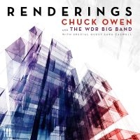 Owen Chuck & Wdr Big Band - Renderings in the group CD / Jazz at Bengans Skivbutik AB (4288067)