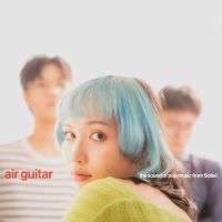 Sobs - Air Guitar (Transparent Vinyl) in the group VINYL / Pop-Rock at Bengans Skivbutik AB (4289000)