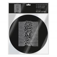 Joy Division - Slipmat Unknown Pleasures in the group OTHER / Vinyltillbehör / Pop-Rock at Bengans Skivbutik AB (4290164)