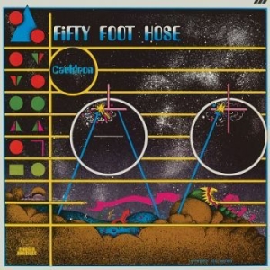 Fifty Foot Hose - Cauldron (Psychedelic Swirl Vinyl) in the group VINYL / Pop-Rock at Bengans Skivbutik AB (4290407)