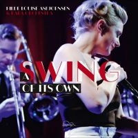 Hilde Louise Asbjørnsen & Kaba Orch - A Swing Of Its Own in the group VINYL / Jazz at Bengans Skivbutik AB (4290448)