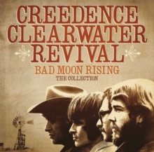 Creedence Clearwater Revival - Bad Moon Rising - The Collection in the group Minishops / Creedence Clearwater Revival at Bengans Skivbutik AB (4290640)