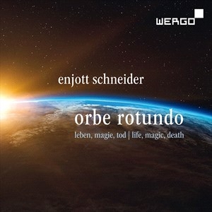 Schneider Enjott - Schneider: Orbe Rotundo - Songs Abo in the group OUR PICKS / Christmas gift tip CD at Bengans Skivbutik AB (4290783)