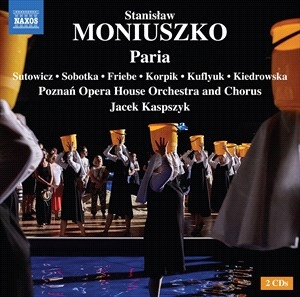 Moniuszko Stanislaw - Moniuszko: Paria in the group OUR PICKS / Christmas gift tip CD at Bengans Skivbutik AB (4290805)