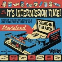 Something Weird - Hey Folks! It's Intermission Time! in the group OUR PICKS / Christmas gift tip CD at Bengans Skivbutik AB (4290993)