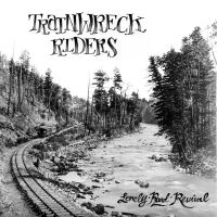 Trainwreck Riders - Lonely Road Revival in the group CD / Pop-Rock at Bengans Skivbutik AB (4291005)