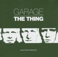 Thing The - Garage in the group CD / Pop-Rock at Bengans Skivbutik AB (4291023)