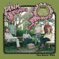 Pink Stones The - You Know Who in the group OUR PICKS / Christmas gift tip CD at Bengans Skivbutik AB (4291026)