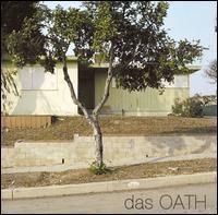 Das Oath - Das Oath in the group CD / Pop-Rock at Bengans Skivbutik AB (4291047)