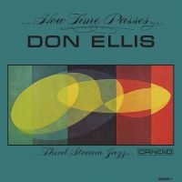 Ellis Don - How Time Passes in the group OUR PICKS / Christmas gift tip CD at Bengans Skivbutik AB (4291145)