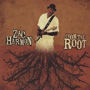Harmon Zac - From The Root in the group CD / Jazz at Bengans Skivbutik AB (4291219)