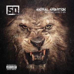 50 Cent - Animal Ambition An Untamed Desire To Win in the group CD / Hip Hop-Rap at Bengans Skivbutik AB (4291480)