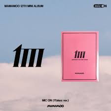 Mamamoo - MIC ON 1Takes ver in the group Minishops / K-Pop Minishops / Mamamoo at Bengans Skivbutik AB (4291555)