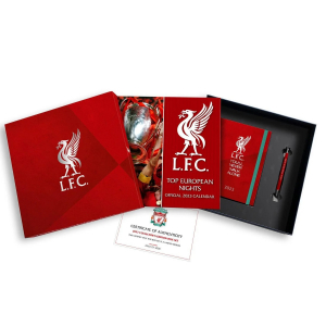 Liverpool FC - Liverpool FC 2023 Gift Box - Musical Inc in the group OTHER / MK Test 7 at Bengans Skivbutik AB (4292798)