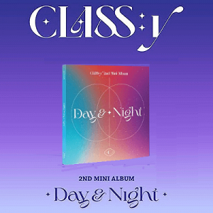 CLASS:y - (Day & Night) (META ALBUM PLATFORM VER.) in the group Minishops / K-Pop Minishops / K-Pop Miscellaneous at Bengans Skivbutik AB (4293010)