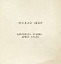 Sikora Catherine And Brian Chase - Untitled: After in the group OUR PICKS / Christmas gift tip CD at Bengans Skivbutik AB (4293763)