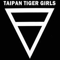 Taipan Tiger Girls - 2 in the group CD / Rock at Bengans Skivbutik AB (4293773)