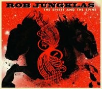 Jungklas Rob - The Spirit And The Spine in the group OUR PICKS / Christmas gift tip CD at Bengans Skivbutik AB (4293954)