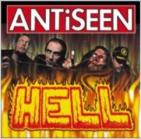 Antiseen - Hell in the group CD at Bengans Skivbutik AB (4294128)