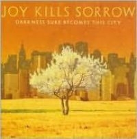Joy Kills Sorrow - Darkness Sure Becomes This Cit Y in the group CD at Bengans Skivbutik AB (4294172)